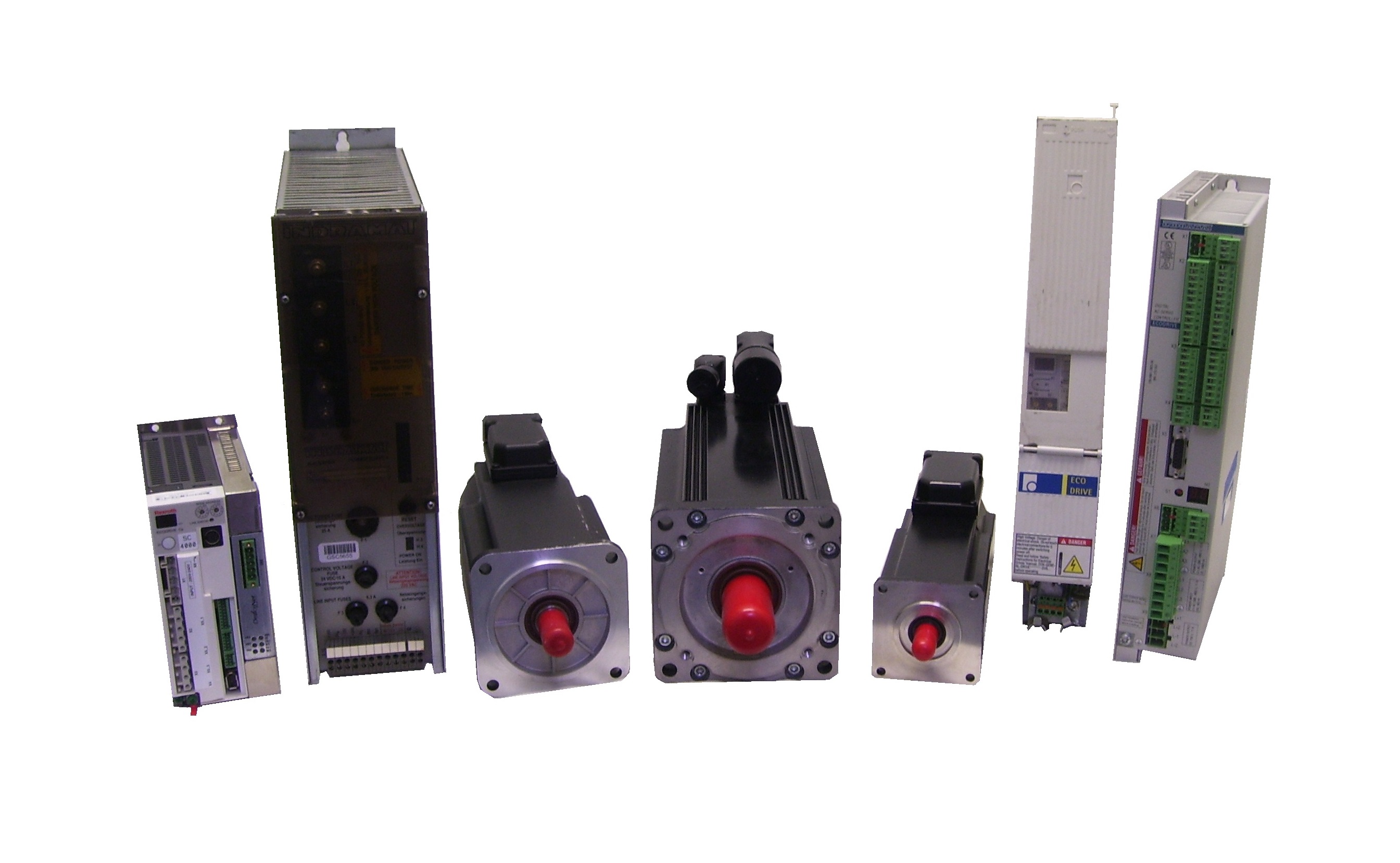 Bosch Rexroth Indramat